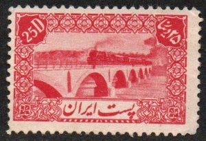 Iran Sc #882 Used