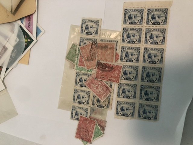 W.W Stamps In Glassine’s Some Old China-N.Korea +  Might Find GEMS