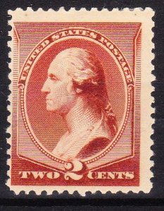 MOstamps - US Scott #210 Mint OG HR - Lot # HS-A350