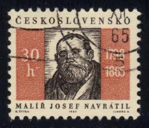 Czechoslovakia #1326 Joseph Navratil, CTO (0.20)