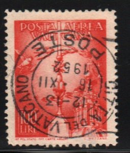 Vatican City #C15    used