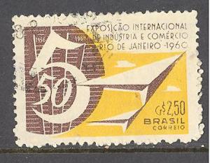 Brazil Sc # 914 used (RS)