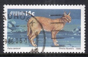 South West Africa 556 Used VF