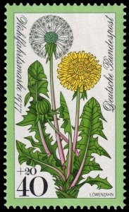 Germany - Scott B543 - Mint-Never-Hinged