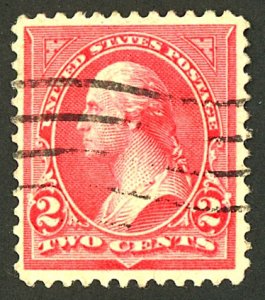 U.S. #248 USED