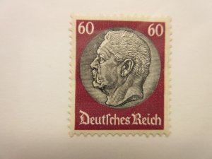 GERMANY Scott 429 MINT NEVER HINGED Cat $6 