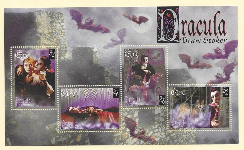 Ireland 1089a   1997  S/S  VF NH