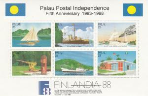 Palau #196 MNH CV $3.00 (A10576L)