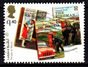 Great Britain 3653 used