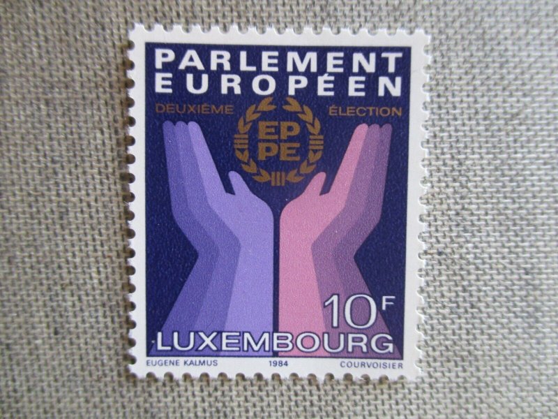 Luxembourg, Scott# 702, MNH