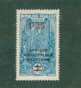 MIDDLE CONGO 56 MH BIN $1.10