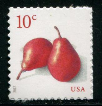 5178 US 10c Pears SA, MNH