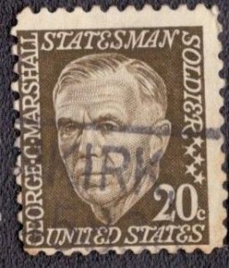 United States 1289 1967 Used