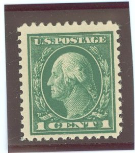United States #405 Mint (NH) Single