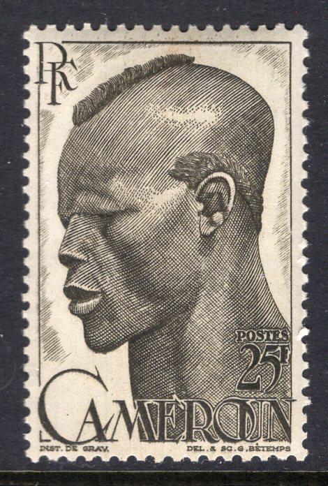 Cameroun 321 MNH VF