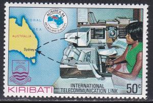 Kiribati # 447, International Telecommunications Link, NH