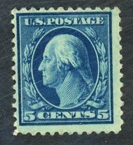 U.S. #504 MINT NO GUM NH