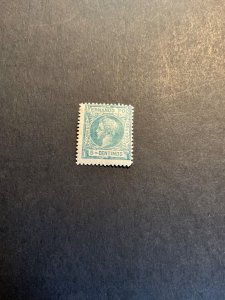 Stamps Fern Po Scott #140 hinged