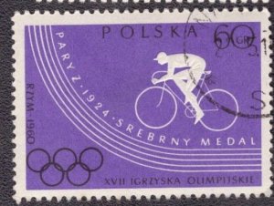 Poland 916 1960 Used