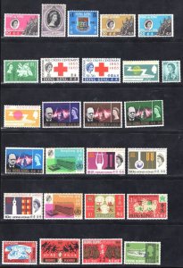 MOMEN: HONG KONG 1961-1975 PREMIUM GROUP MINT OG NH LOT #65275