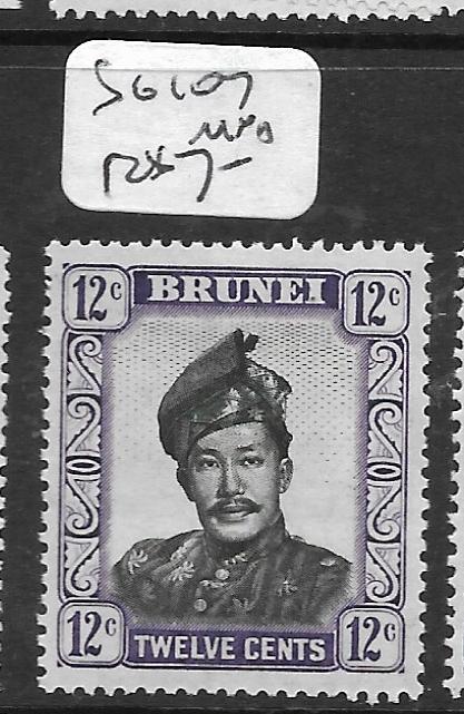 BRUNEI (PP0304B)  12C  SG 107   MNH 