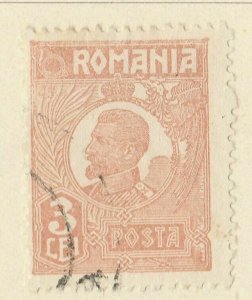 1920-26 Romania A5P50F424 3L Type I Used-