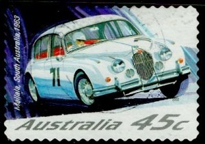 Australia 2002; Sc. # 2042; Used Perf. 11 1/4 x 11 1/2 Single Stamp