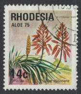 Rhodesia SG 518  SC# 356  Used Succulent Congress see details 