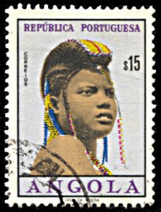 Angola 420, used, Women