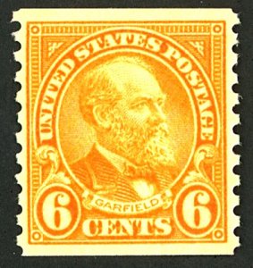 U.S. #723 MINT OG NH