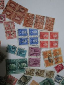 Blocks and other OLD STAMPS. Madyar - HUNGARY STamps LOT.