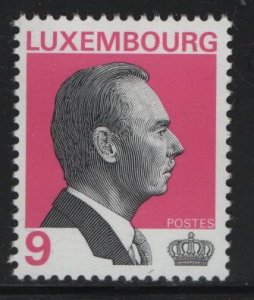 LUXEMBOURG  1026   MNH
