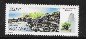 Vietnam 2011 Scenery Phu Yen MNH A2557