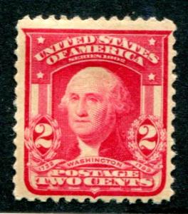 319 Mint,OG,H... SCV $6.00