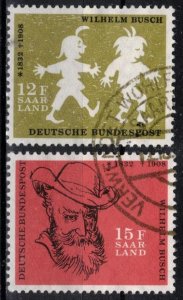 Saar - Scott 309-310