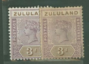 Zululand #18  Single