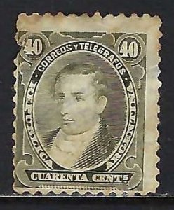 Argentina 80 VFU Z6-113-2