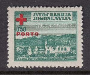 Yugoslavia RAJ6 mint