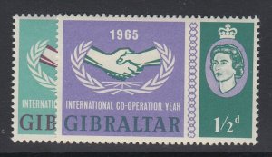 GIBRALTAR, Scott 169-170, MLH
