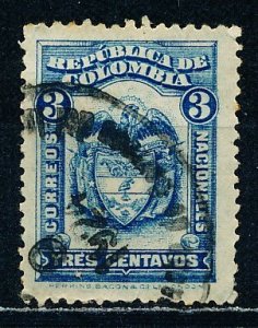 Columbia #372 Single Used