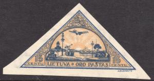 LITHUANIA SCOTT C49A