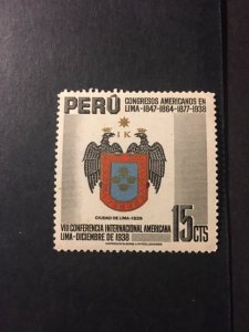 Peru sc 386 MH