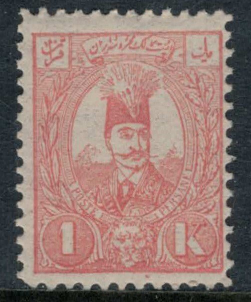 Iran #78*  CV $4.50