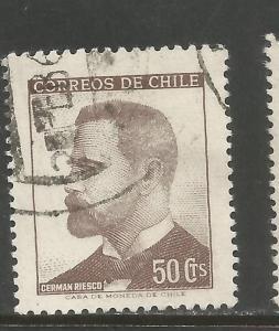 CHILE 355 VFU 281D-3