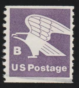 1820 'B' Postage - coil