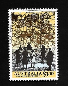 Australia 1990 - U - Scott #1178