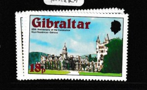 Gibraltar SC 365-8 MNH (2gcb)