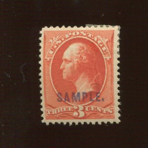 214S Washington Specimen Overprint Mint Stamp (Bx 3191)