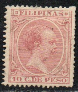 Philippines Sc #164 Used