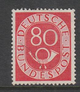 Germany 684 Used Bin 